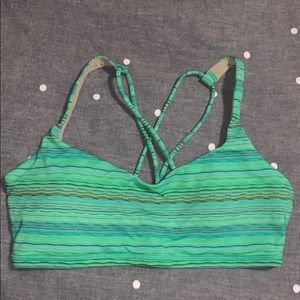 Lululemon Active Sports Bra (SIZE 6)